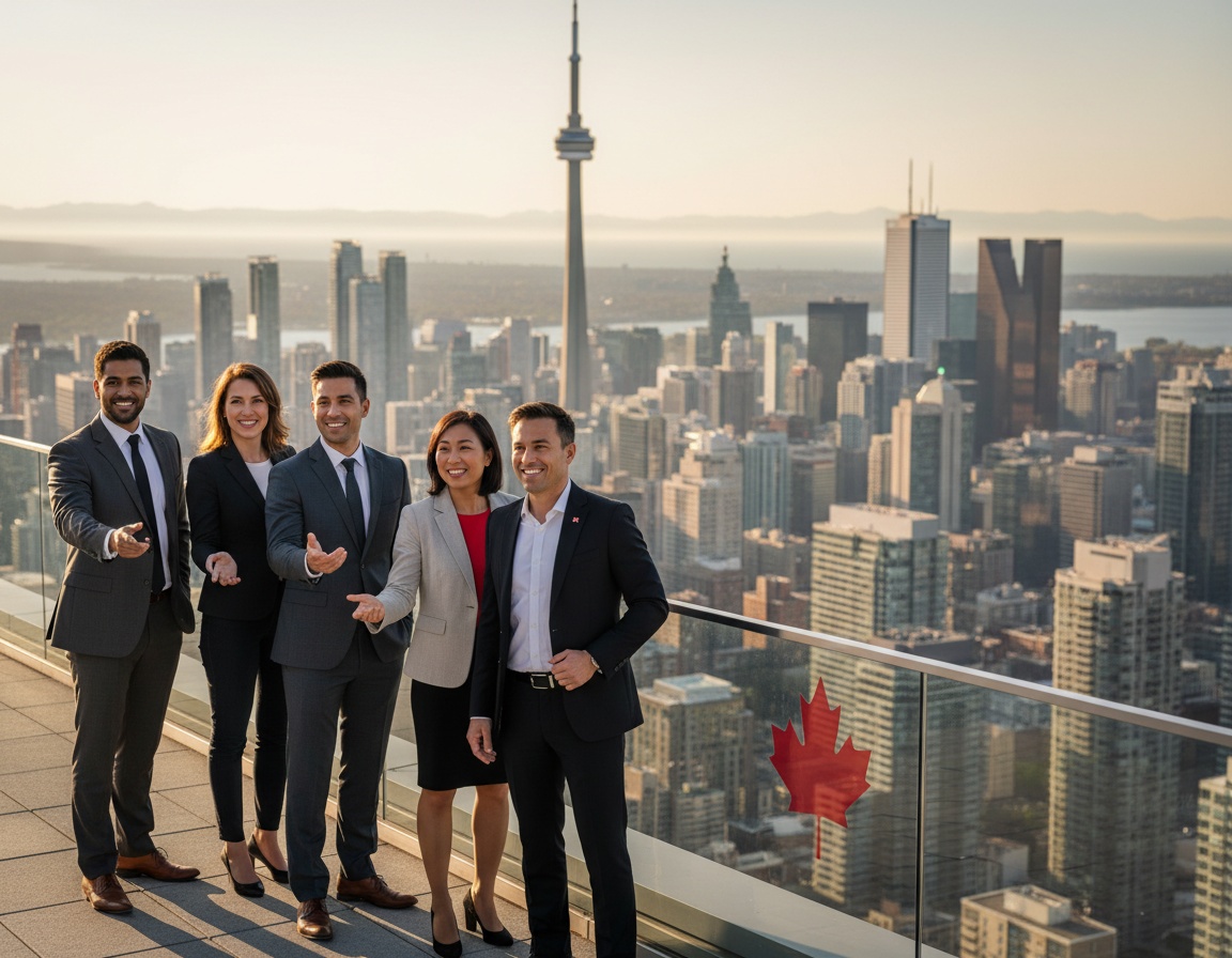 Guiding Canadian Ventures: Strategic Pathways Forward