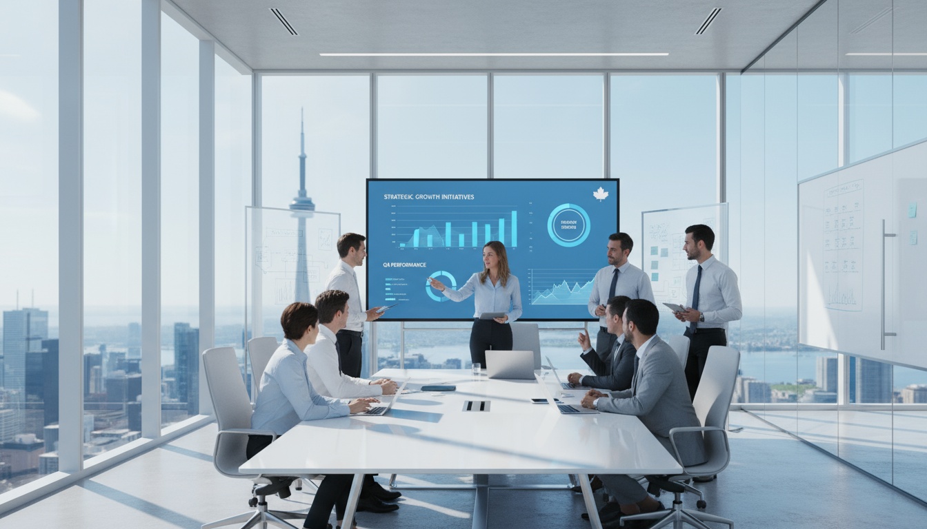 About Visionevooyin: Our Vision for Canadian Organizational Development